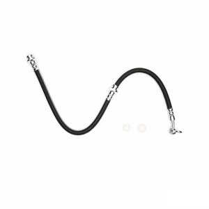 Nissan Micra Brake Hose - Front-L - R1 Concepts - `12-`19